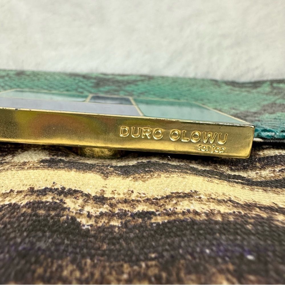Duro Olowu colorful clutch - Picture 3 of 9